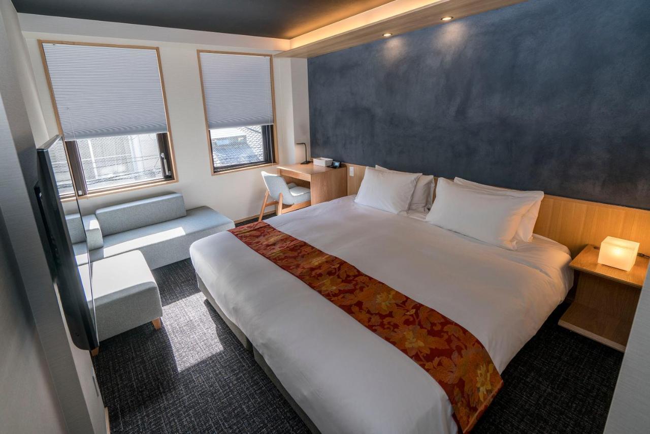 Miru Kyoto Nishiki Hotel Bagian luar foto