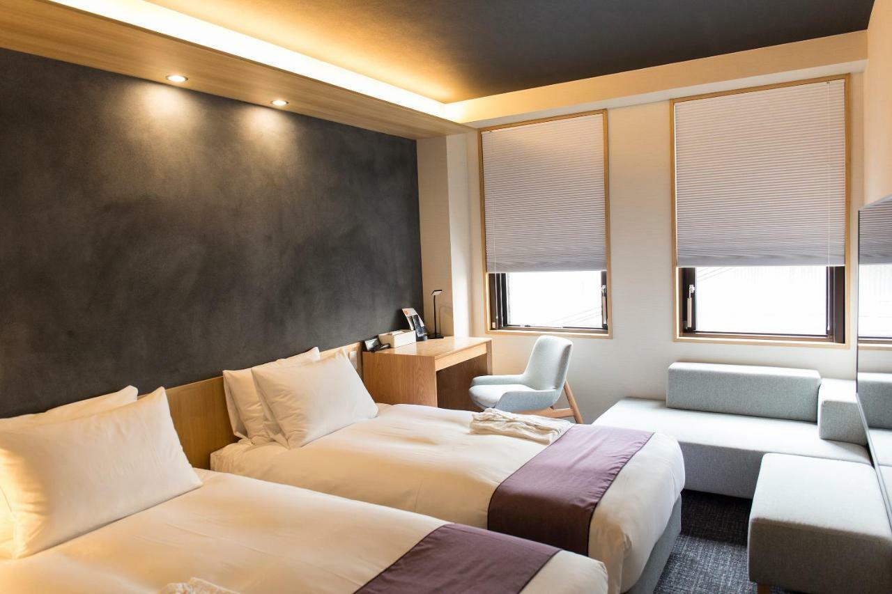 Miru Kyoto Nishiki Hotel Bagian luar foto